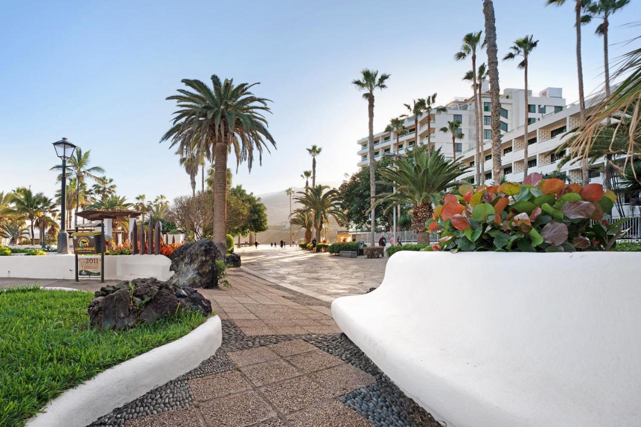 Casa Burgado Villa Puerto de la Cruz  Exterior foto