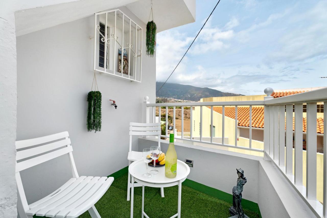 Casa Burgado Villa Puerto de la Cruz  Exterior foto